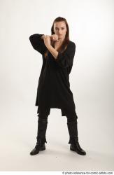 ANGELIA STANDING POSE WITHOUT LIGHTSABER